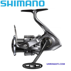 Катушка с передним фрикционом Shimano 24 Twin Power FE 4000PG